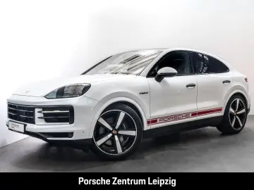PORSCHE Cayenne E-Hybrid Coupe Massage HeadUp Inno BOSE