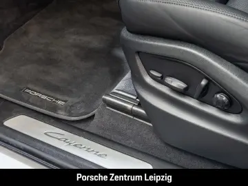 PORSCHE Cayenne E-Hybrid Coupe Massage HeadUp Inno BOSE