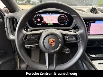 PORSCHE Cayenne E-Hybrid Coupe InnoDrive Head-Up BOSE