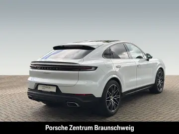 PORSCHE Cayenne E-Hybrid Coupe InnoDrive Head-Up BOSE