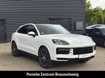 PORSCHE Cayenne E-Hybrid Coupe InnoDrive Head-Up BOSE