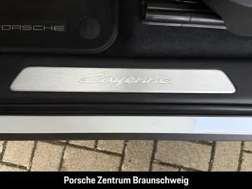 PORSCHE Cayenne E-Hybrid Coupe InnoDrive Head-Up BOSE
