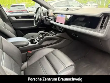 PORSCHE Cayenne E-Hybrid Coupe InnoDrive Head-Up BOSE