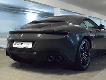 Ferrari Roma Spider  JBL  ACC  360