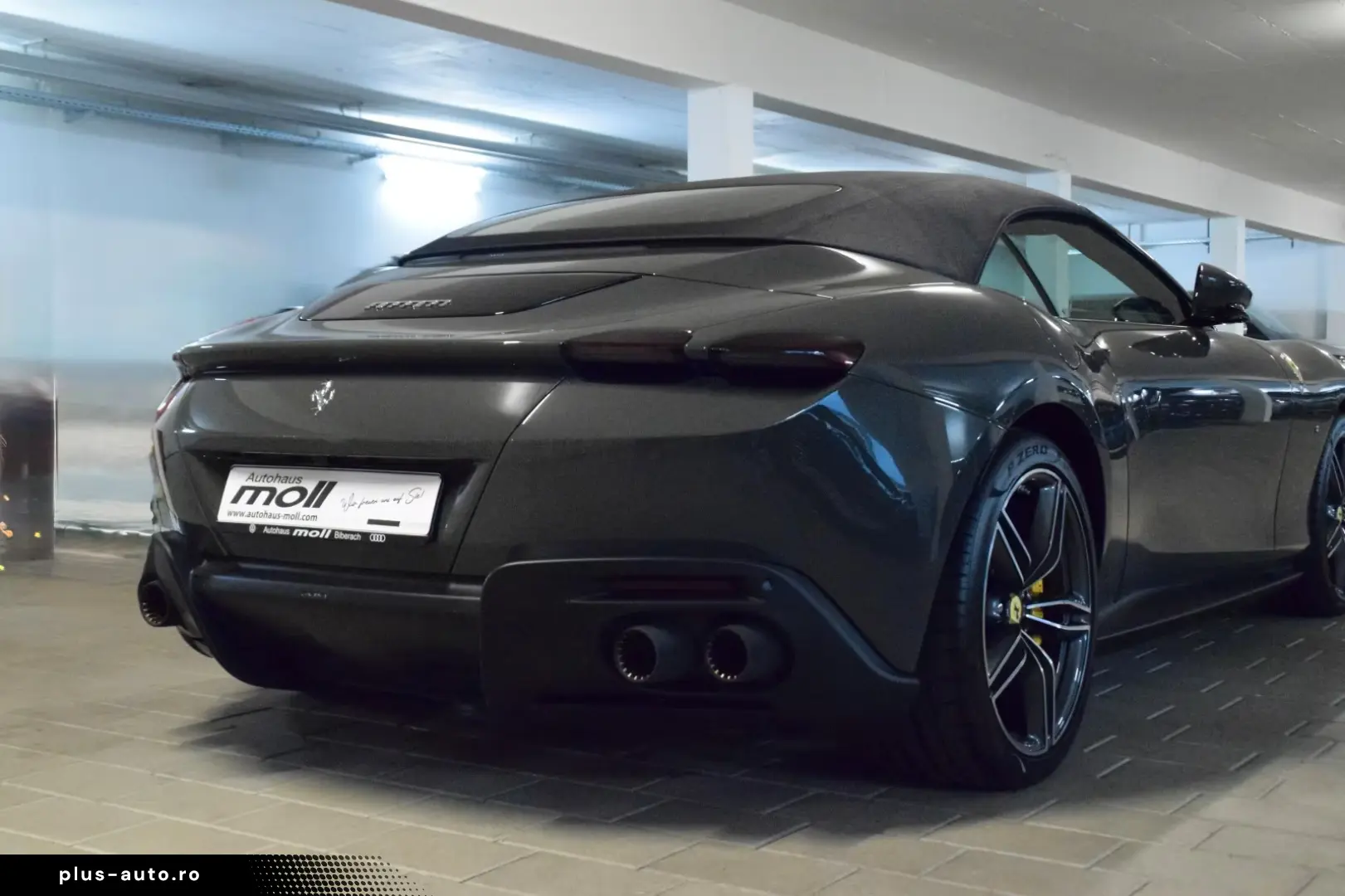 Ferrari Roma Spider  JBL  ACC  360