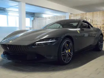 Ferrari Roma Spider  JBL  ACC  360