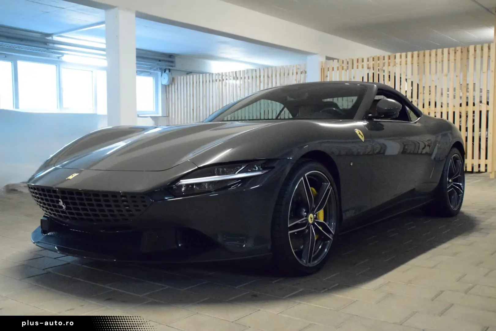 Ferrari Roma Spider  JBL  ACC  360