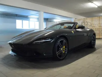 Ferrari Roma Spider  JBL  ACC  360