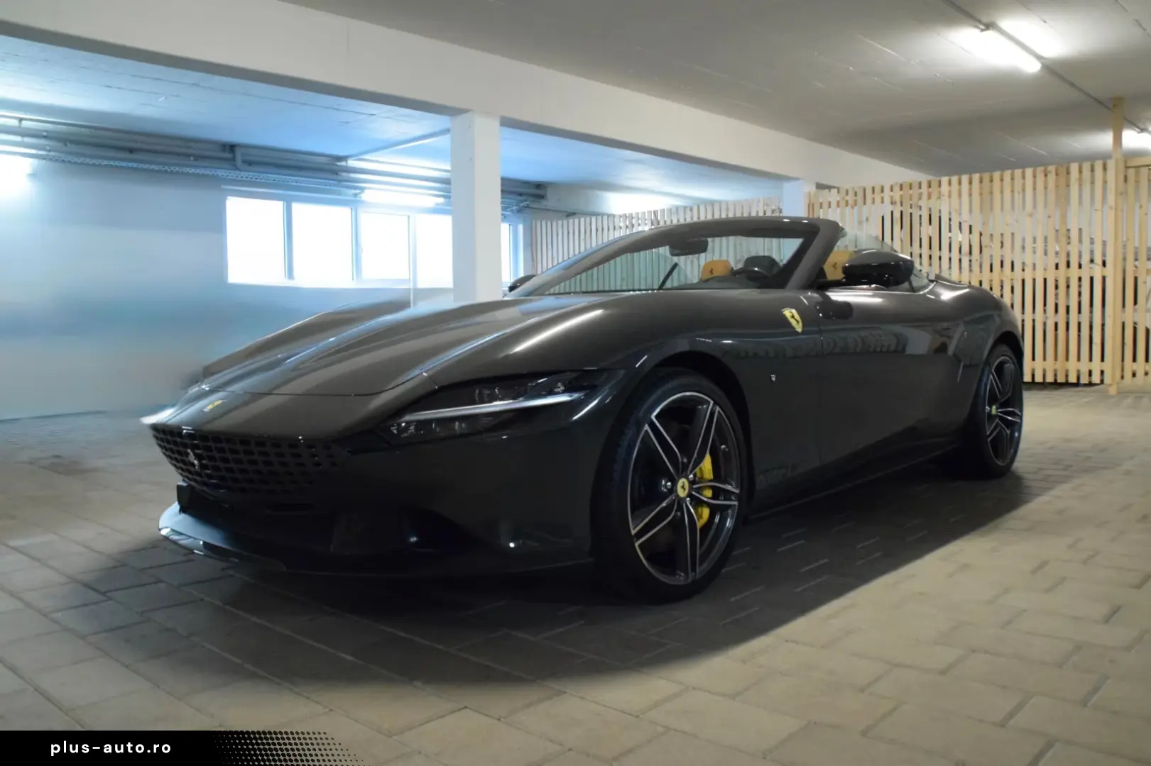 Ferrari Roma Spider  JBL  ACC  360