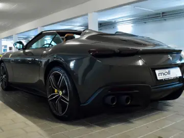 Ferrari Roma Spider  JBL  ACC  360
