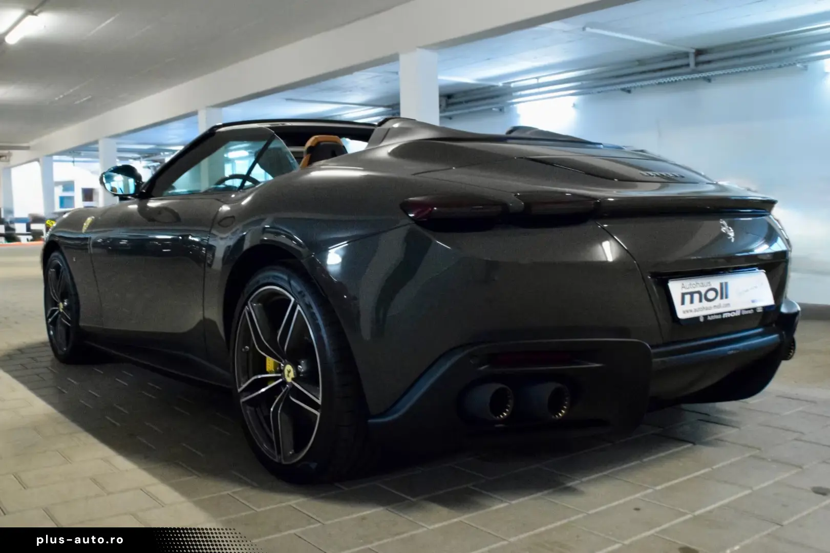 Ferrari Roma Spider  JBL  ACC  360