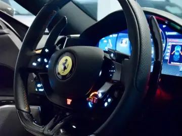 Ferrari Roma Spider  JBL  ACC  360