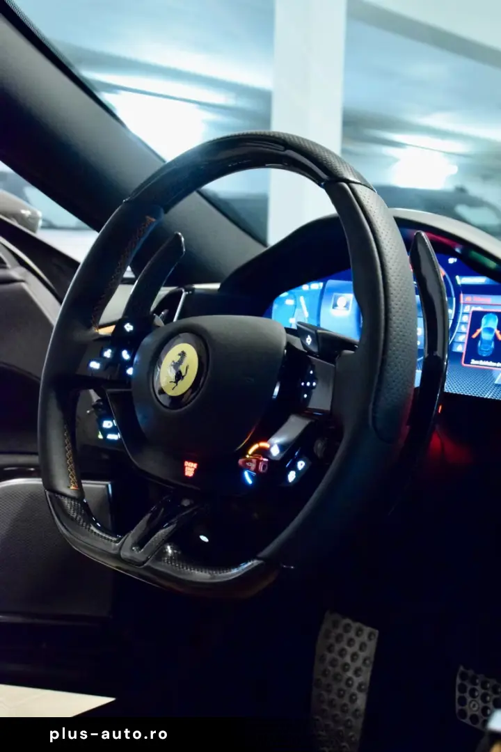 Ferrari Roma Spider  JBL  ACC  360
