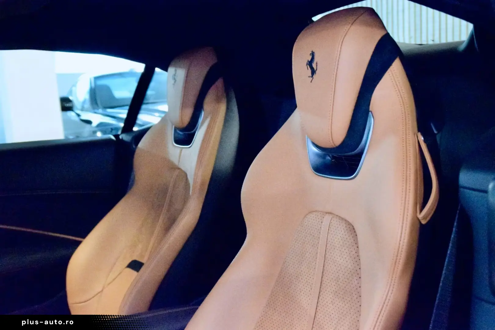 Ferrari Roma Spider  JBL  ACC  360