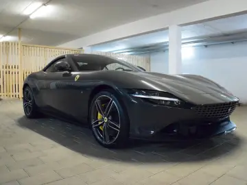 Ferrari Roma Spider  JBL  ACC  360