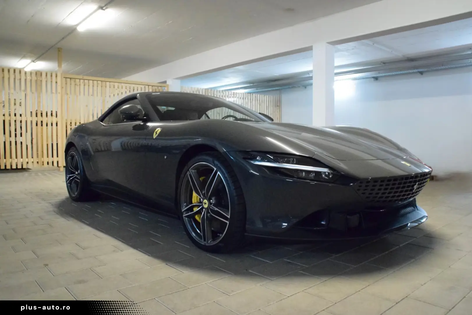 Ferrari Roma Spider  JBL  ACC  360