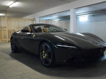 Ferrari Roma Spider  JBL  ACC  360