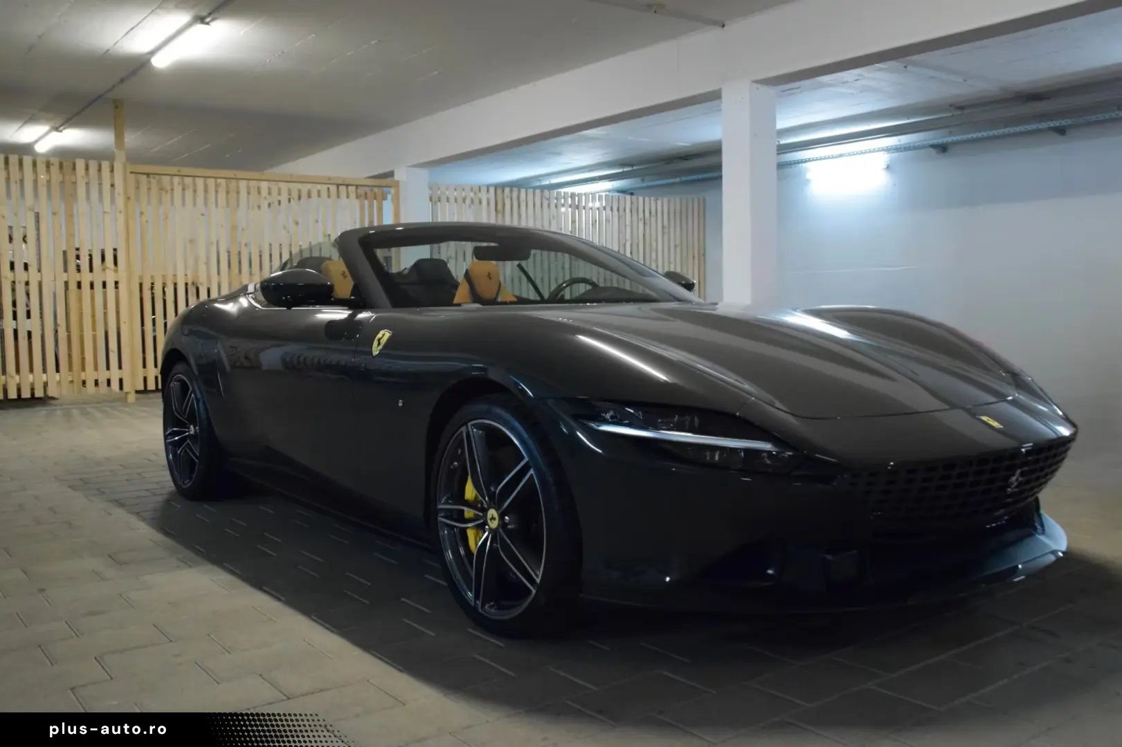 Ferrari Roma Spider  JBL  ACC  360