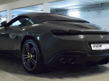 Ferrari Roma Spider  JBL  ACC  360