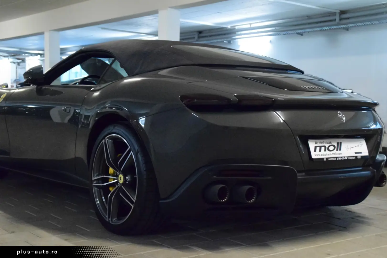 Ferrari Roma Spider  JBL  ACC  360