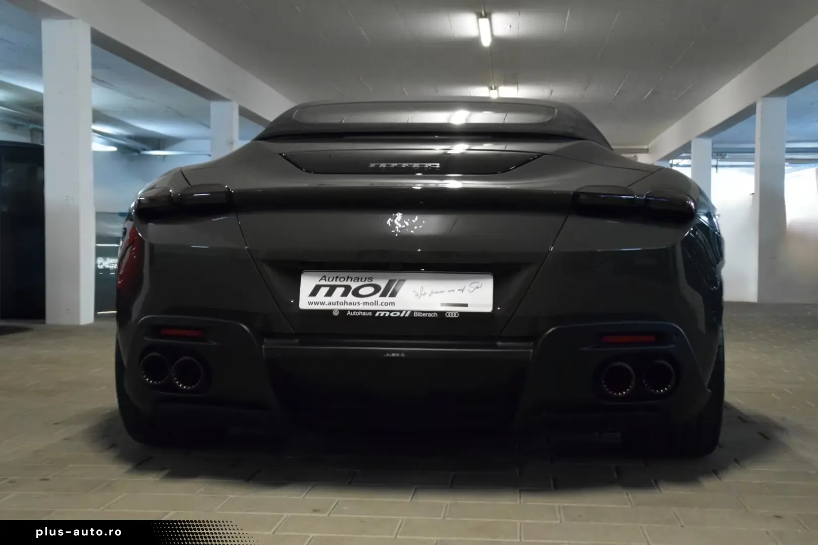 Ferrari Roma Spider  JBL  ACC  360