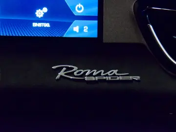 Ferrari Roma Spider  JBL  ACC  360