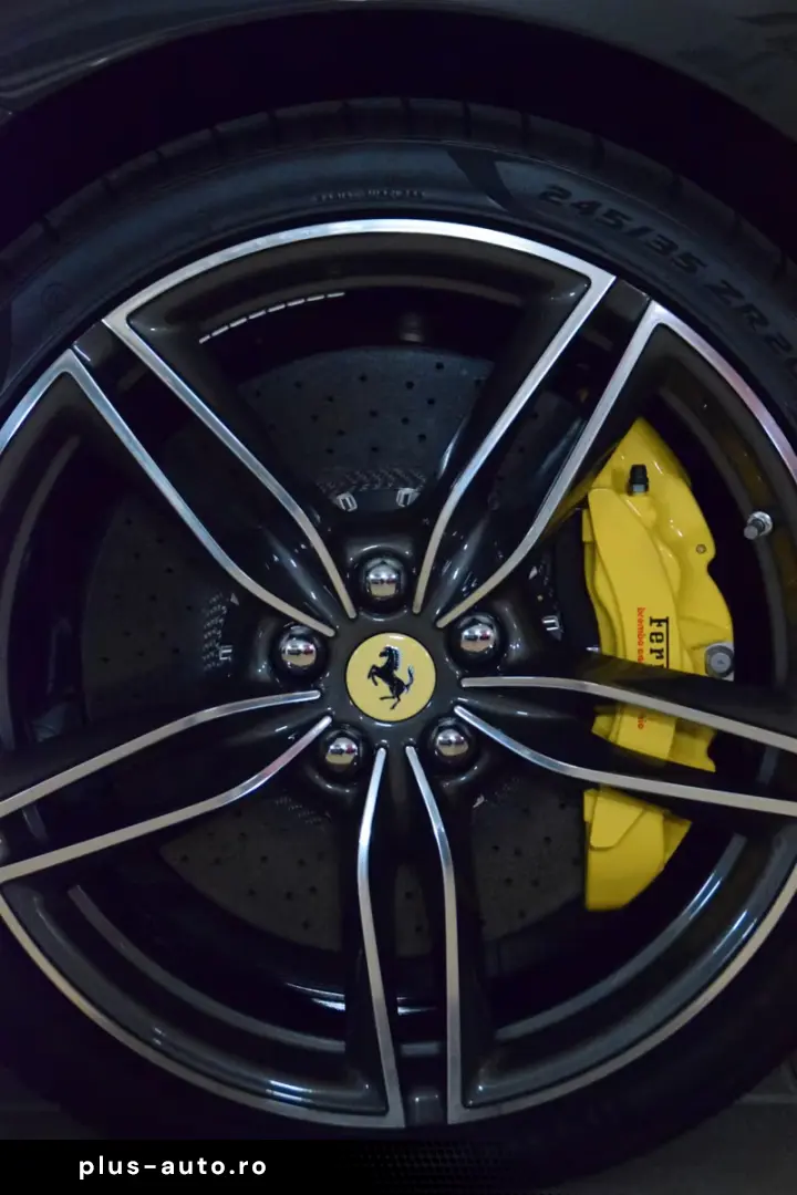 Ferrari Roma Spider  JBL  ACC  360