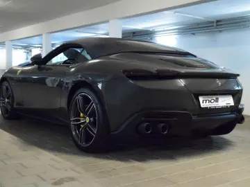 Ferrari Roma Spider  JBL  ACC  360