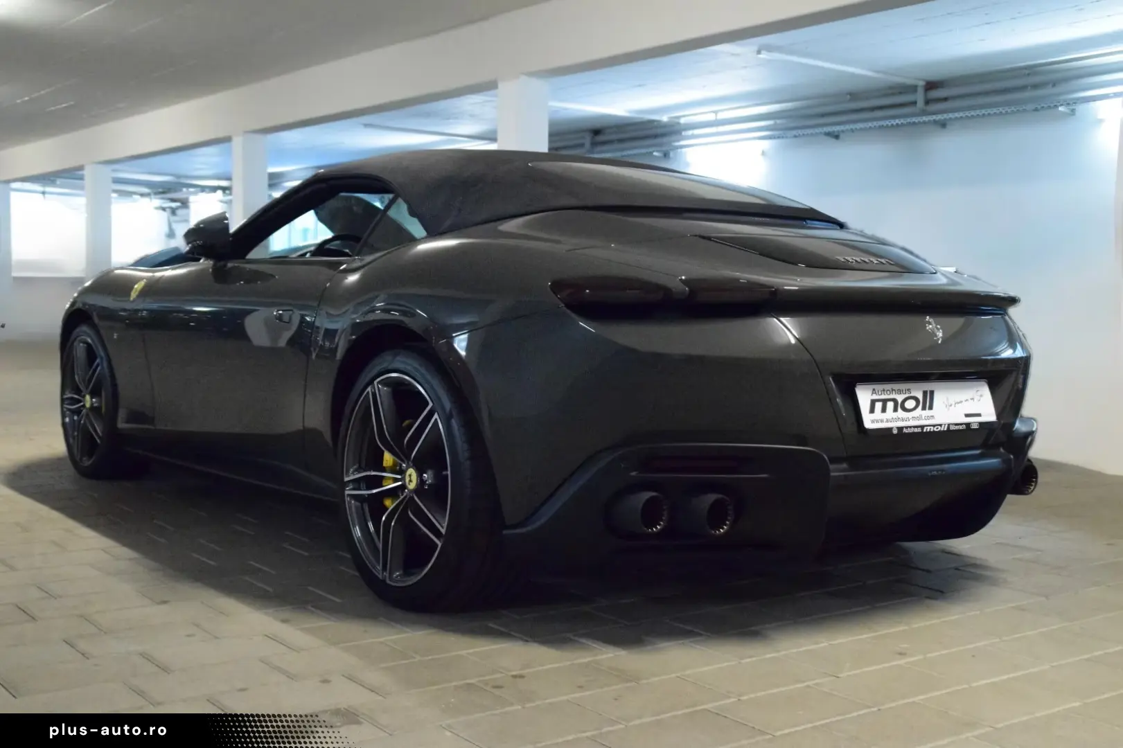 Ferrari Roma Spider  JBL  ACC  360