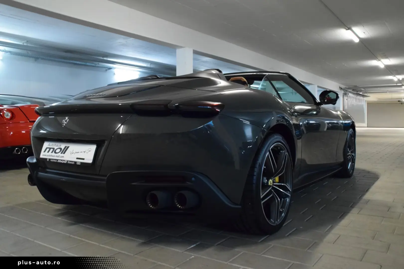 Ferrari Roma Spider  JBL  ACC  360