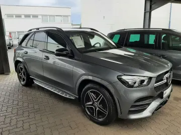 MERCEDES-BENZ GLE 400 d AMG Pano AHK 360  Standheizung