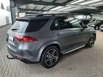 MERCEDES-BENZ GLE 400 d AMG Pano AHK 360  Standheizung