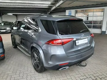 MERCEDES-BENZ GLE 400 d AMG Pano AHK 360  Standheizung