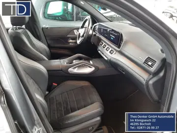 MERCEDES-BENZ GLE 400 d AMG Pano AHK 360  Standheizung