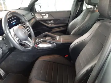 MERCEDES-BENZ GLE 400 d AMG Pano AHK 360  Standheizung