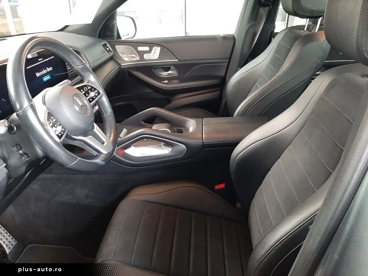 MERCEDES-BENZ GLE 400 d AMG Pano AHK 360  Standheizung