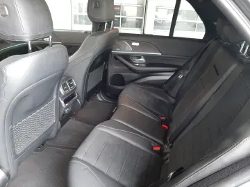 MERCEDES-BENZ GLE 400 d AMG Pano AHK 360  Standheizung