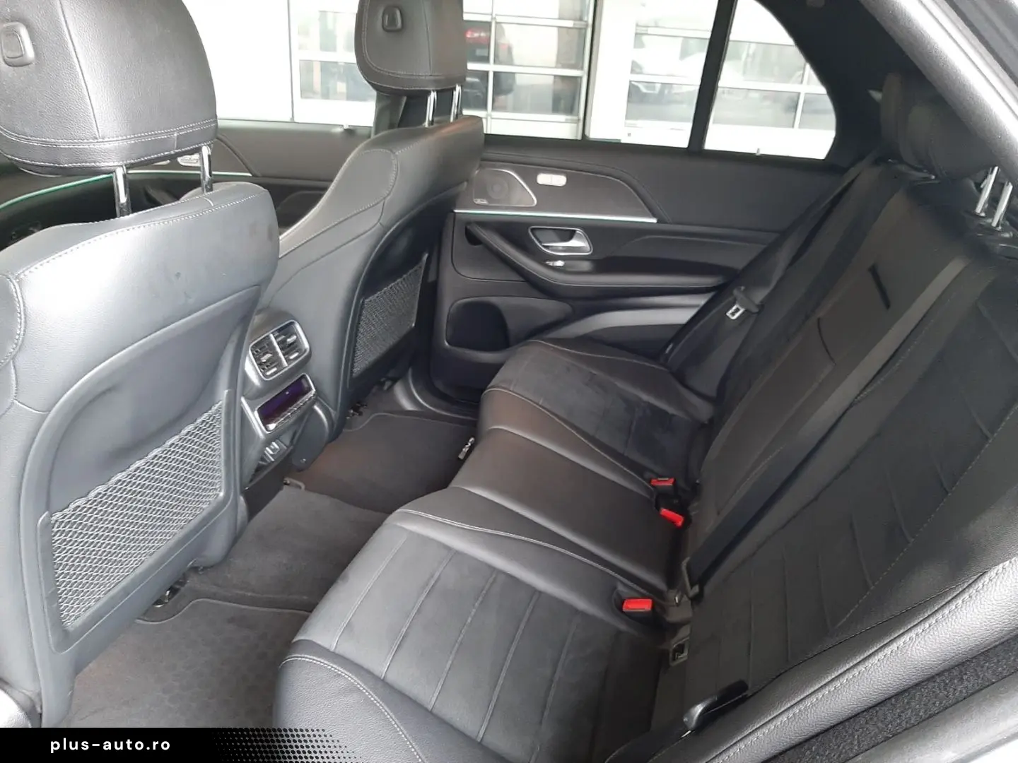 MERCEDES-BENZ GLE 400 d AMG Pano AHK 360  Standheizung