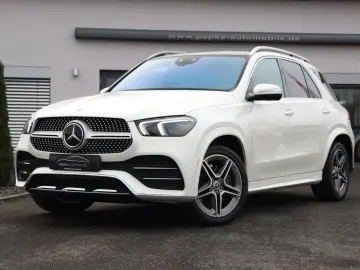 MERCEDES-BENZ GLE 400 d 4M AMG-Line  AHK PANO MULTIBEAM