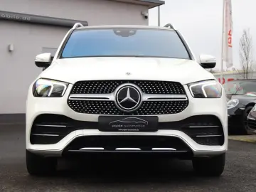 MERCEDES-BENZ GLE 400 d 4M AMG-Line  AHK PANO MULTIBEAM
