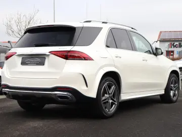 MERCEDES-BENZ GLE 400 d 4M AMG-Line  AHK PANO MULTIBEAM