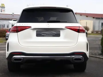 MERCEDES-BENZ GLE 400 d 4M AMG-Line  AHK PANO MULTIBEAM