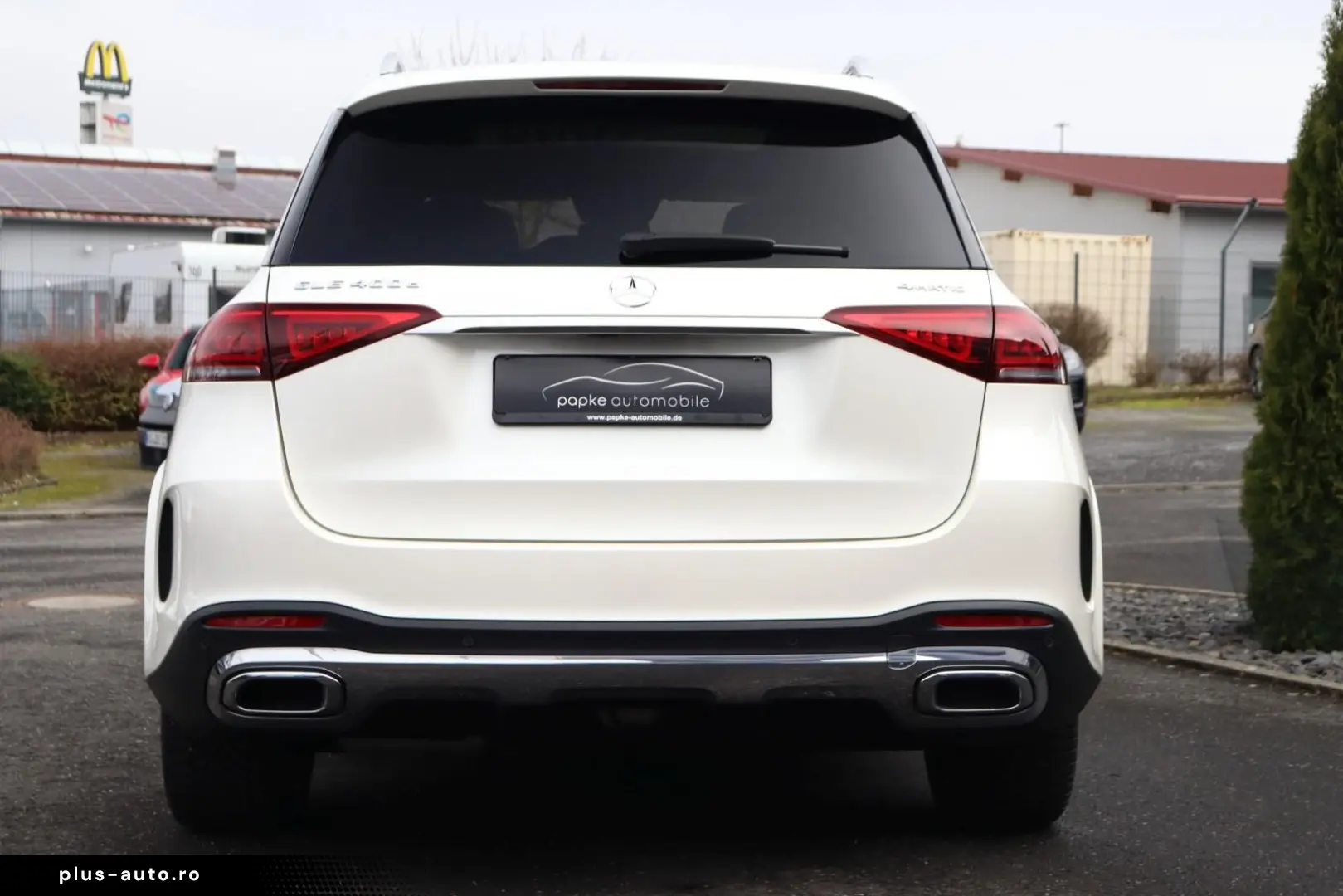MERCEDES-BENZ GLE 400 d 4M AMG-Line  AHK PANO MULTIBEAM