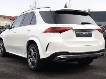 MERCEDES-BENZ GLE 400 d 4M AMG-Line  AHK PANO MULTIBEAM