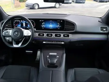 MERCEDES-BENZ GLE 400 d 4M AMG-Line  AHK PANO MULTIBEAM