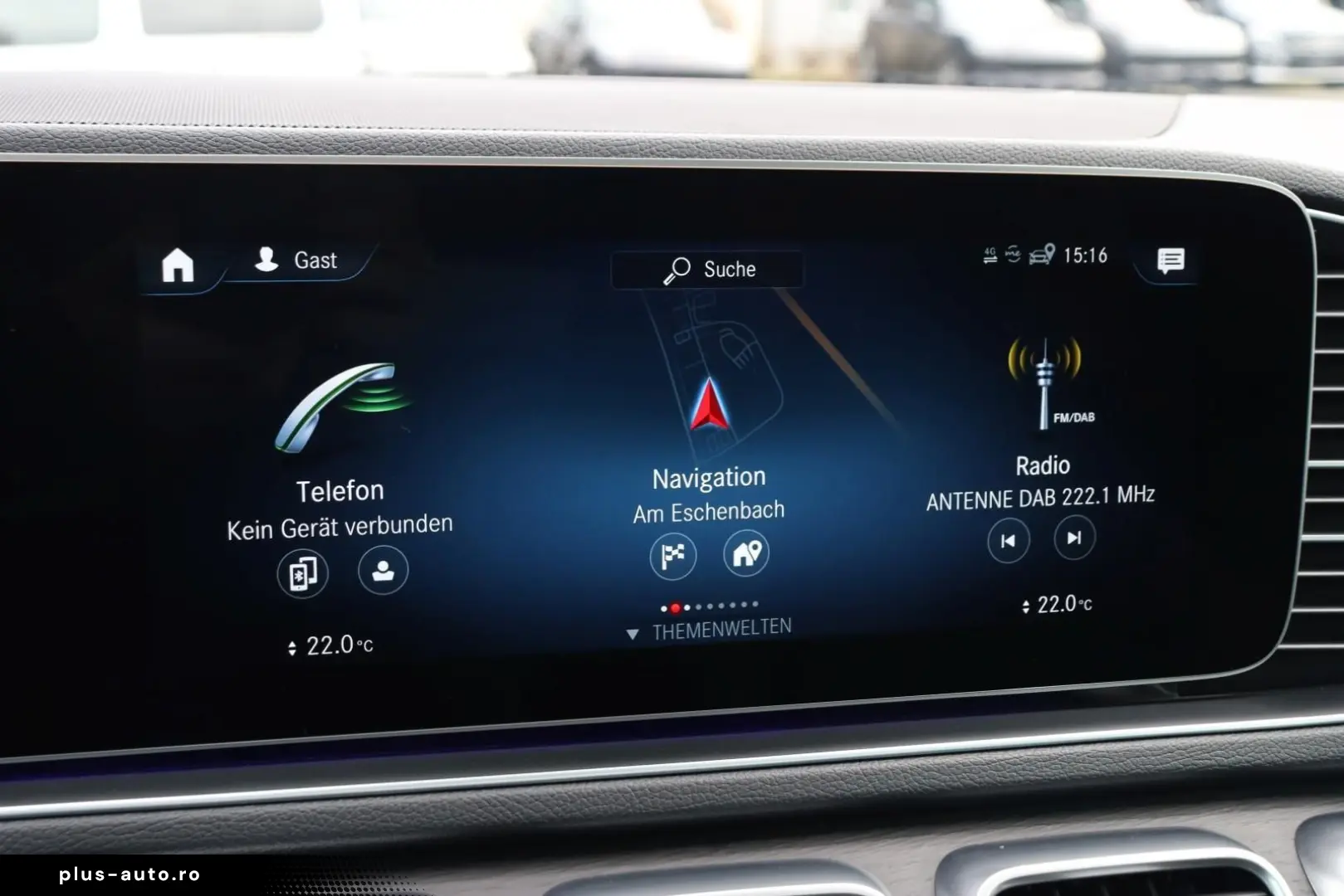 MERCEDES-BENZ GLE 400 d 4M AMG-Line  AHK PANO MULTIBEAM