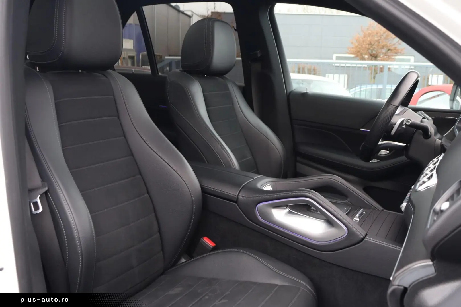 MERCEDES-BENZ GLE 400 d 4M AMG-Line  AHK PANO MULTIBEAM