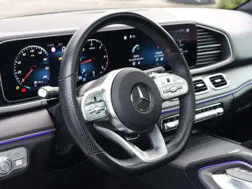 MERCEDES-BENZ GLE 400 d 4M AMG-Line  AHK PANO MULTIBEAM