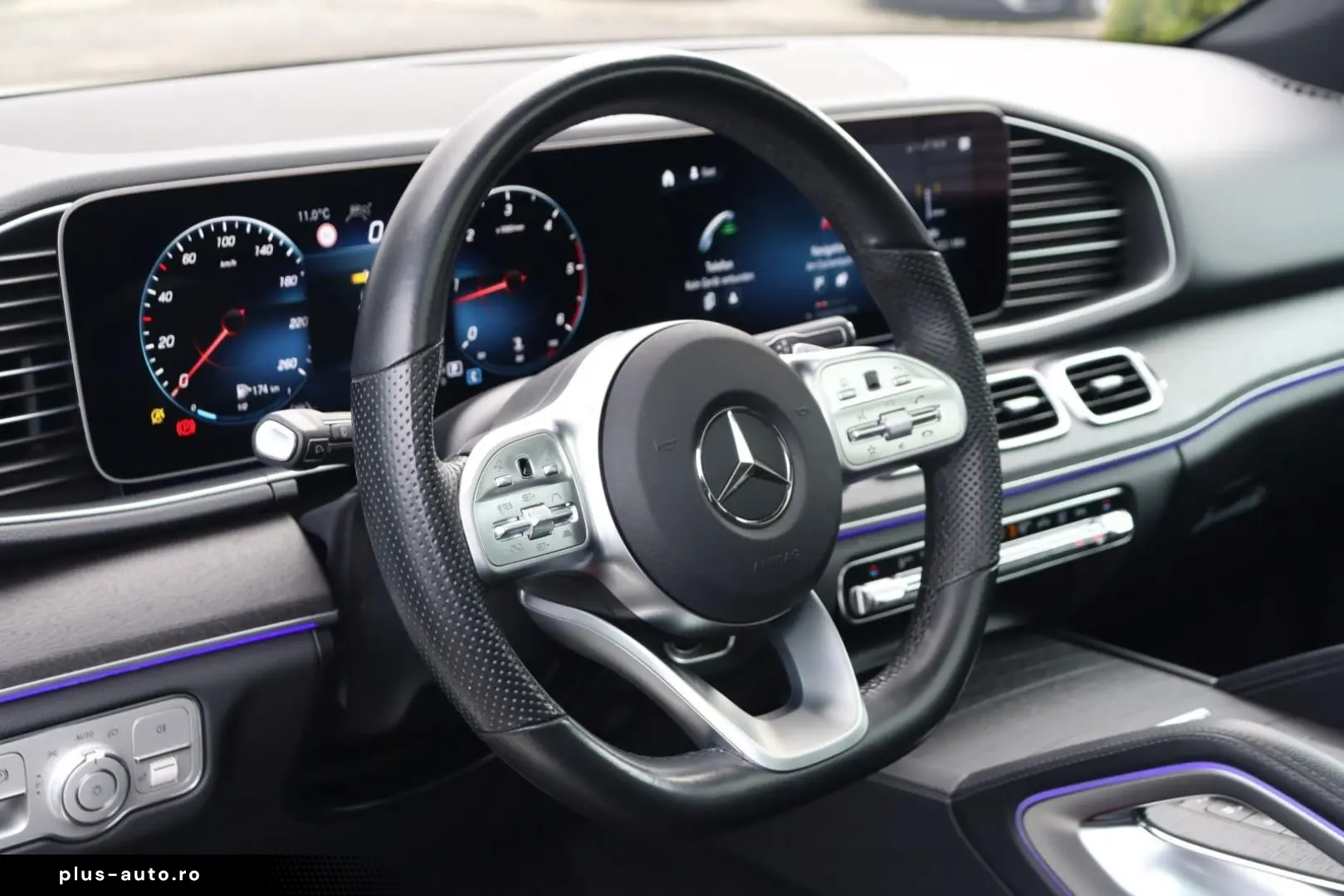 MERCEDES-BENZ GLE 400 d 4M AMG-Line  AHK PANO MULTIBEAM