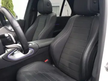 MERCEDES-BENZ GLE 400 d 4M AMG-Line  AHK PANO MULTIBEAM